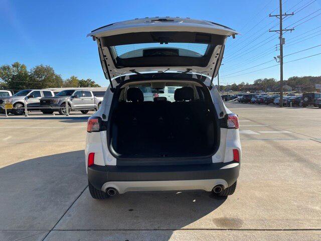 2020 Ford Escape S