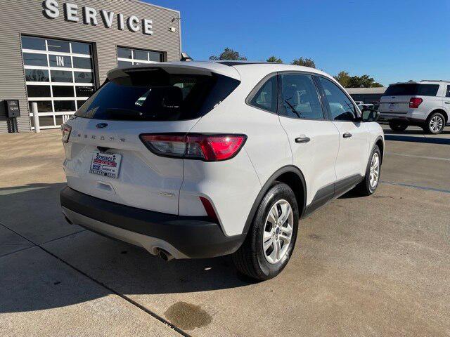 2020 Ford Escape S