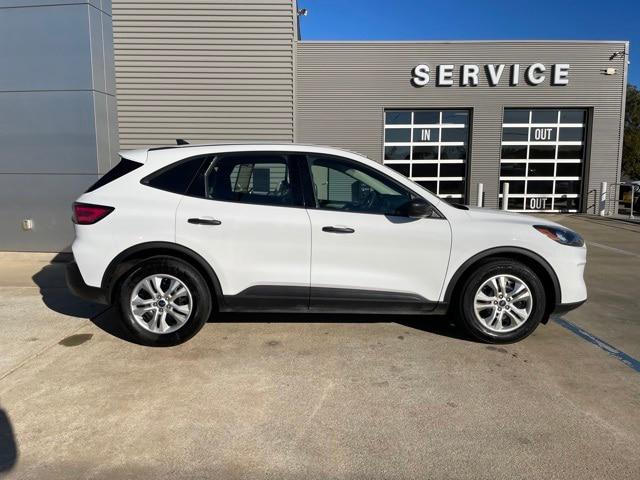 2020 Ford Escape S