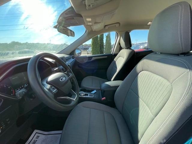 2020 Ford Escape S