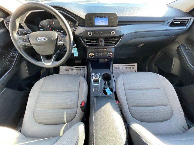 2020 Ford Escape S