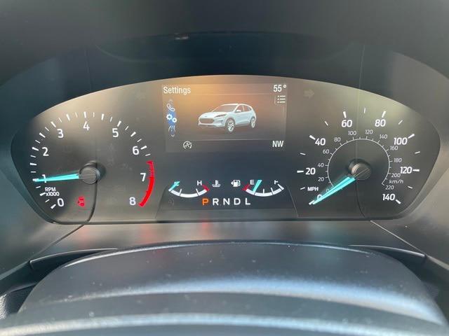 2020 Ford Escape S