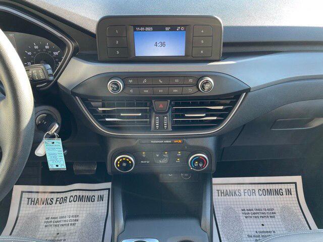 2020 Ford Escape S