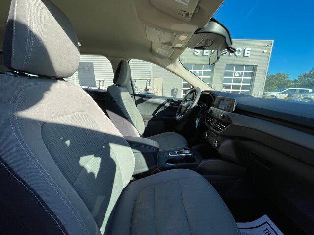 2020 Ford Escape S