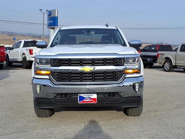 2017 Chevrolet Silverado 1500 1LT