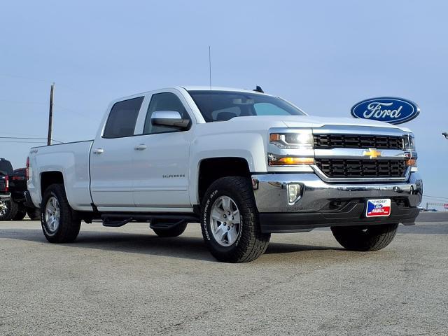 2017 Chevrolet Silverado 1500 1LT