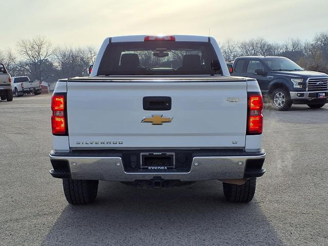 2017 Chevrolet Silverado 1500 1LT