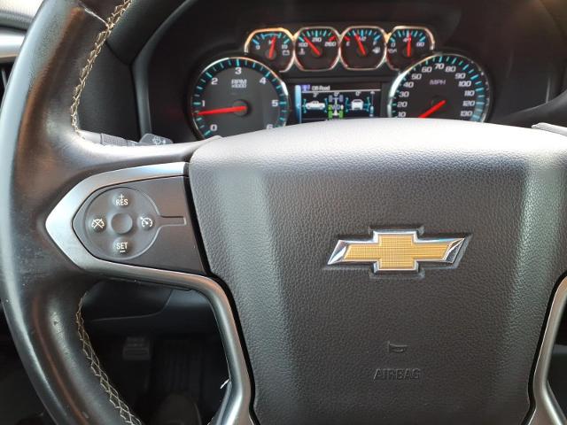 2017 Chevrolet Silverado 1500 1LT