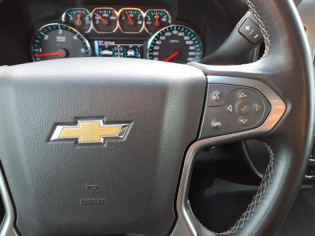 2017 Chevrolet Silverado 1500 1LT