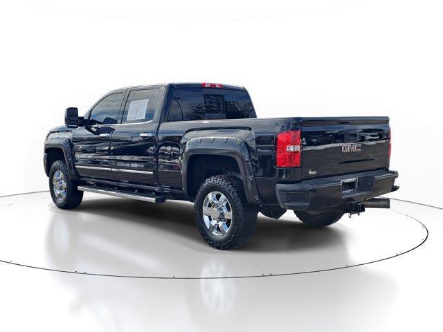 2015 GMC Sierra 3500HD Denali