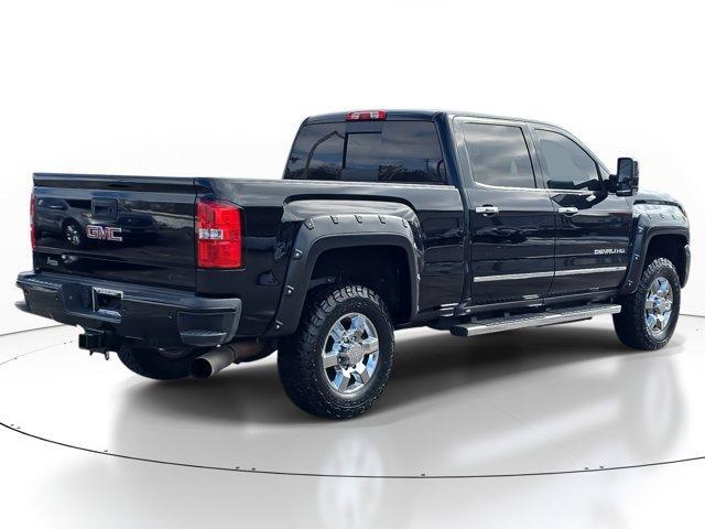 2015 GMC Sierra 3500HD Denali