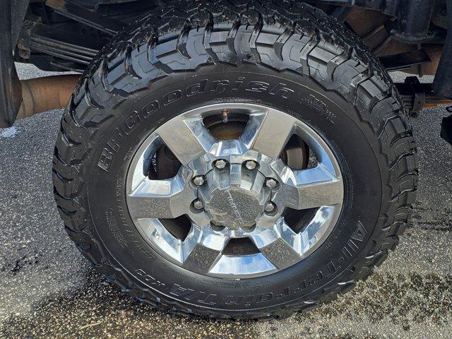 2015 GMC Sierra 3500HD Denali