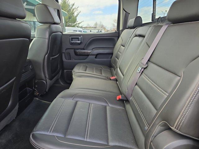 2015 GMC Sierra 3500HD Denali