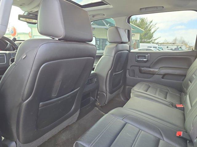 2015 GMC Sierra 3500HD Denali