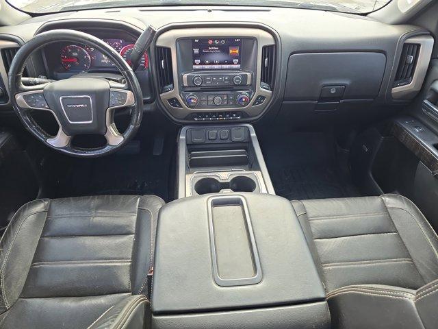 2015 GMC Sierra 3500HD Denali
