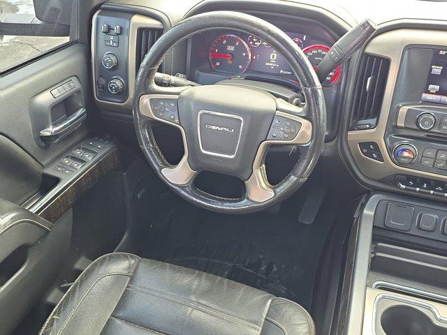 2015 GMC Sierra 3500HD Denali