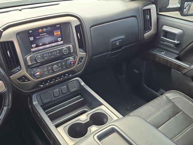2015 GMC Sierra 3500HD Denali