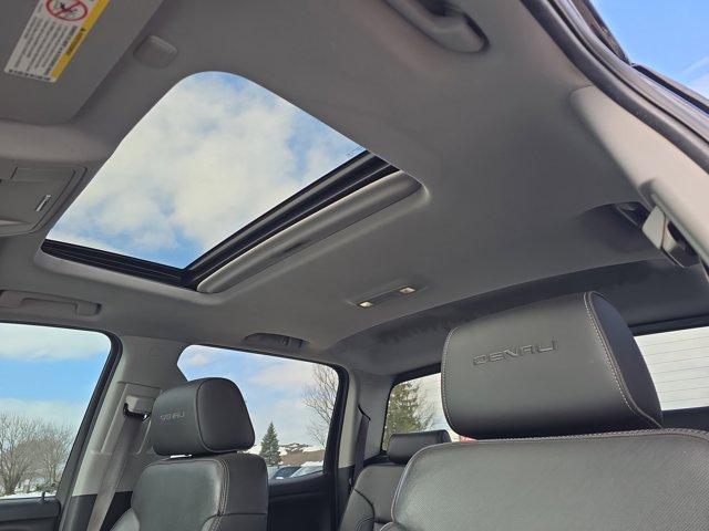 2015 GMC Sierra 3500HD Denali