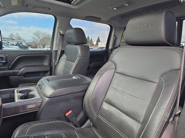 2015 GMC Sierra 3500HD Denali