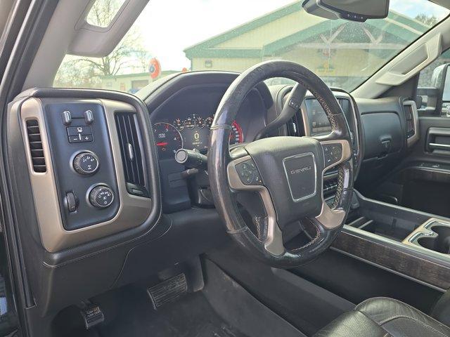 2015 GMC Sierra 3500HD Denali