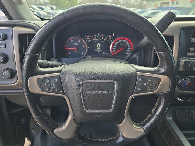 2015 GMC Sierra 3500HD Denali