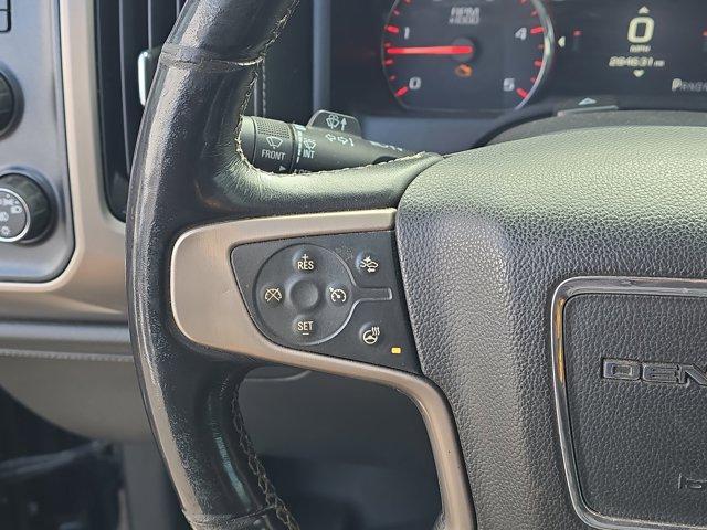 2015 GMC Sierra 3500HD Denali