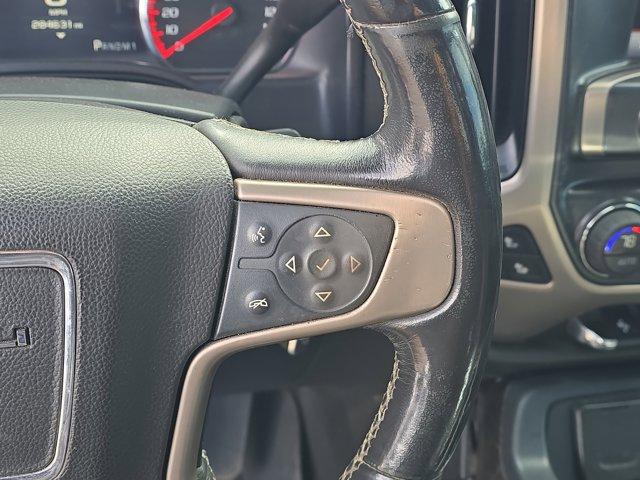 2015 GMC Sierra 3500HD Denali
