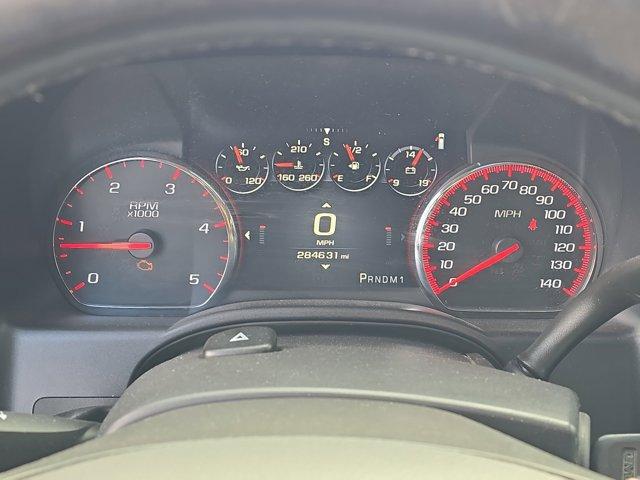 2015 GMC Sierra 3500HD Denali