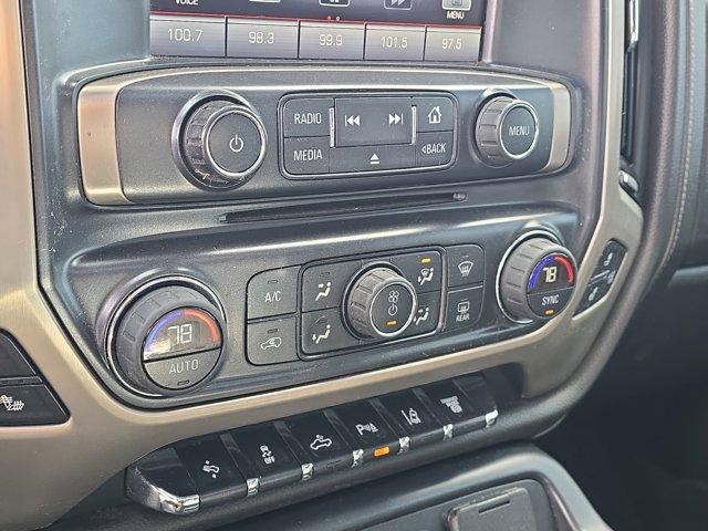 2015 GMC Sierra 3500HD Denali