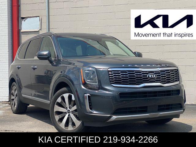 2021 Kia Telluride S