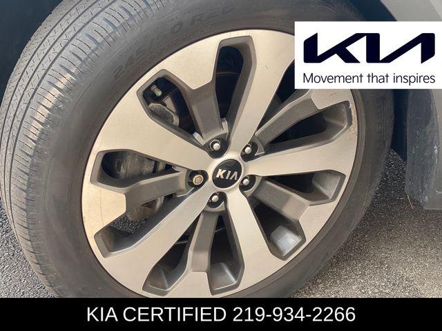 2021 Kia Telluride S