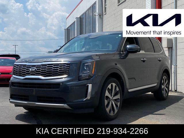2021 Kia Telluride S
