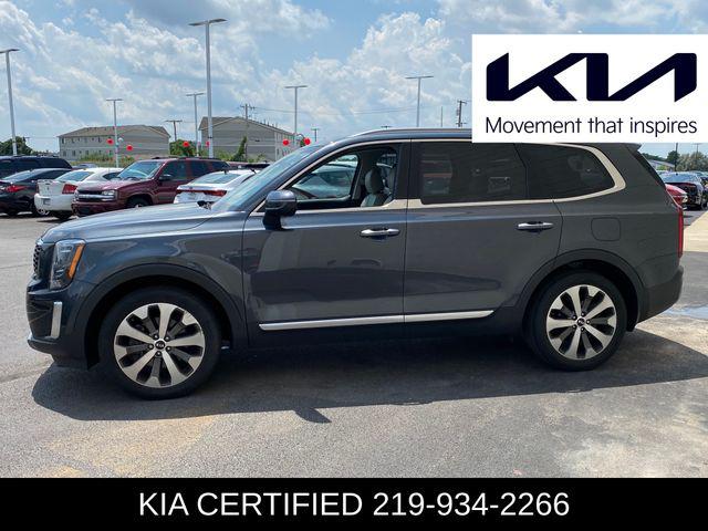 2021 Kia Telluride S
