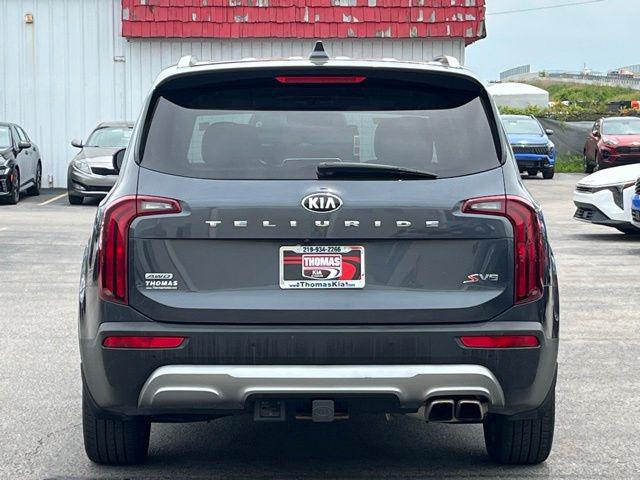 2021 Kia Telluride S
