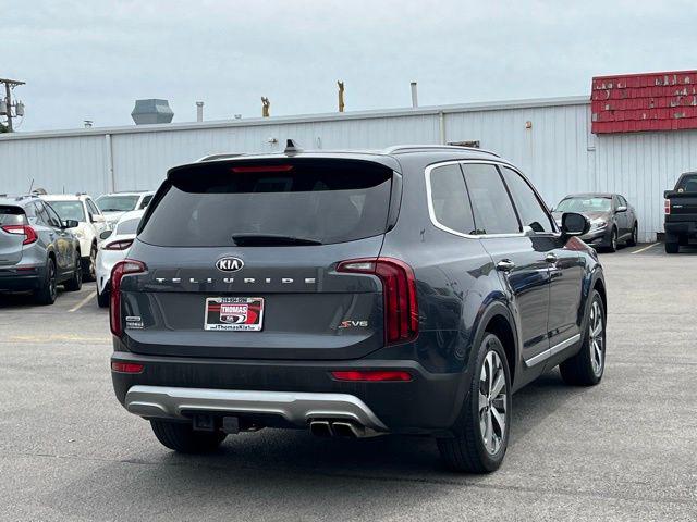 2021 Kia Telluride S
