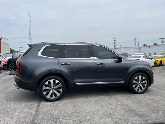 2021 Kia Telluride S