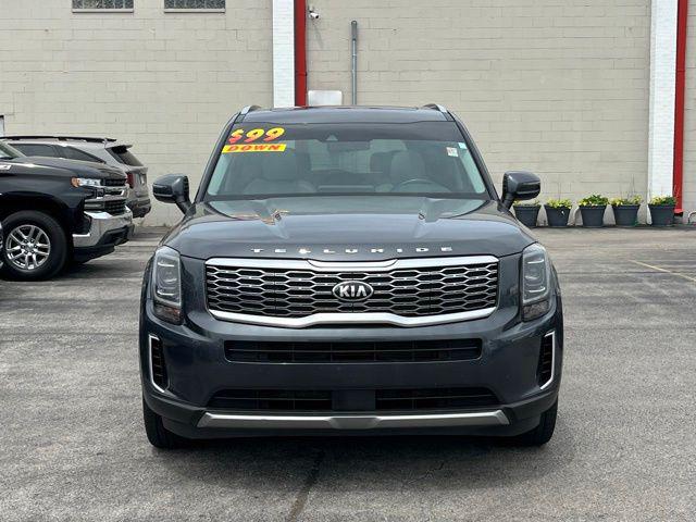 2021 Kia Telluride S