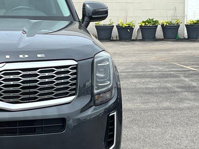 2021 Kia Telluride S
