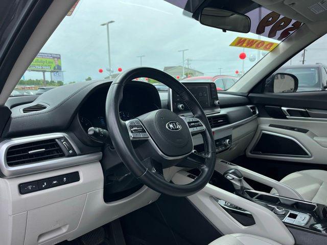2021 Kia Telluride S
