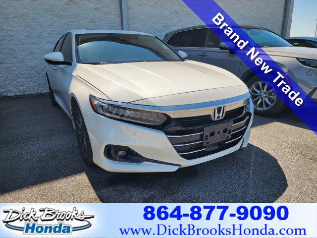 2022 Honda Accord EX-L for sale in Greer, SC