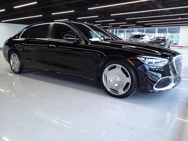 2022 Mercedes-Benz S-CLASS Maybach S 580 for sale in Edison, NJ