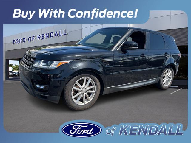 2015 Land Rover Range Rover Sport 3.0L V6 Supercharged HSE for sale in Miami, FL