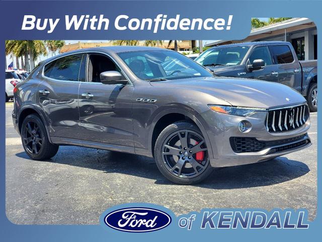 2019 Maserati Levante Base for sale in Miami, FL