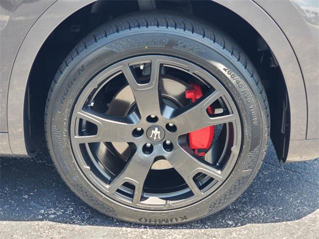 2019 Maserati Levante Base