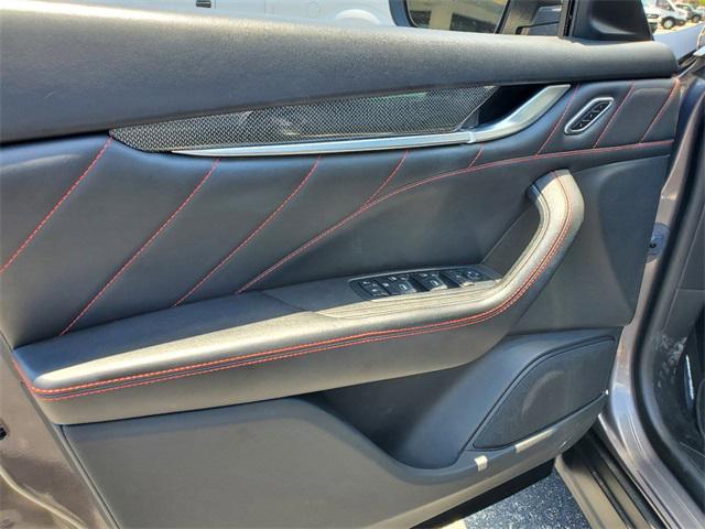 2019 Maserati Levante Base