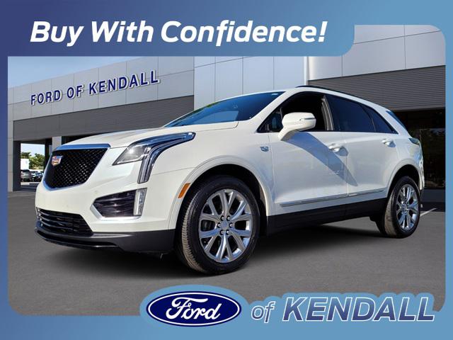 2020 Cadillac XT5 AWD Sport for sale in Miami, FL