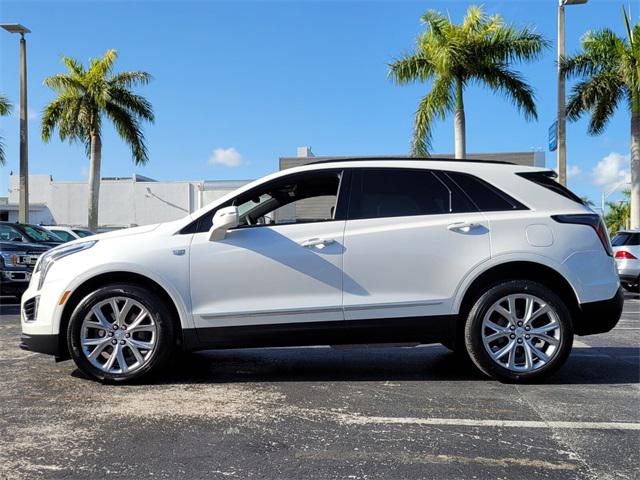 2020 Cadillac XT5 AWD Sport