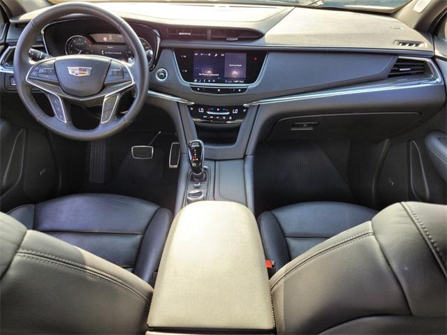 2020 Cadillac XT5 AWD Sport