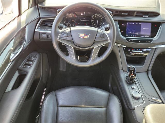 2020 Cadillac XT5 AWD Sport