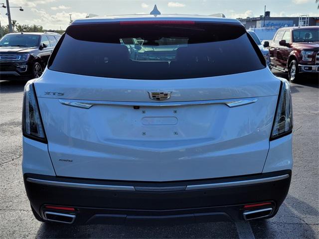 2020 Cadillac XT5 AWD Sport